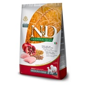 Farmina Grain: Dry Dog - Chicken & Pomegranate (Adult Maxi)